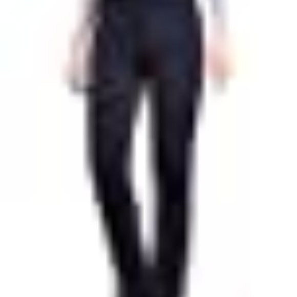 Women's Black Skinny Pants - Picture 4 of 6